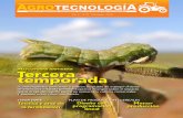 AGROTECNOLOGIA - AÑO 5 - NUMERO 52 - ANO 2015 - PARAGUAY - PORTALGUARANI