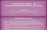 Exposicion Oralia Mediacion y Comunicacion