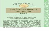 Catálogo Jabones
