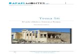 Tema 56 El Arte Clasico Grecia y Roma1