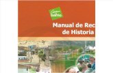 Manual de Recuperación de Historia Del Barrio