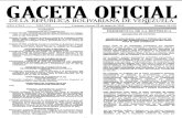 Gaceta Oficial Nº 40.418 23-05-2014 Arrendamiento Locales Comerciales (1 -11)