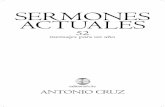 52 Sermones Actuales Antonio Cruz