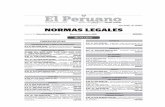 Boletin Normas Legales 06-10-2015 - TodoDocumentos.info