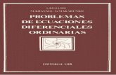 Problemas de Ecuaciones Diferenciales Ordinarias - A. Kiseliov, M. Krasnov , G. Makarenko