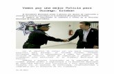26.10.2014 Vamos Por Una Mejor Policía Para Durango Esteban