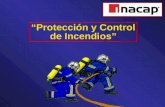 Protección y Control de Incendios I (1)