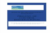 PLAN 10029 Manual de Organización y Funciones Del Organo de Control Interno Del FMV. 2013