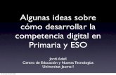 Jordi_Adell Cómo Desarrollar La Competencia Digital