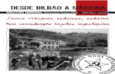 Jaime Urkijoren Memoriak Desde Bilbao a Marquina