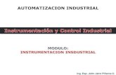 CLASE 1- Instrumentación Industrial