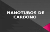 nanotubos de Carbono