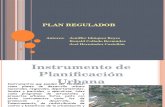 Plan Regulador Metropolitano de Santiago, Chile