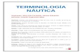 Terminologia Nautica