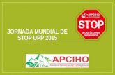 Jornada Mundial Apciho Stop Upp.2015