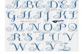 alfabeto maiúsculo