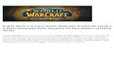 Historia Warcraft 3 free