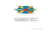 ACTIVIDADES PARA EL DESARROLLO DE LA COMPETENCIA SOCIAL.doc