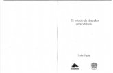 241834869 Luis Tapia El Estado de Derecho Como Tirania PDF