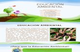 Tema Educación Ambiental