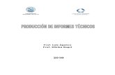 Pro Ducci Onde textos para la elaboracion de informes tecnicos de ingenieria