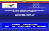Energia Atomica en El Ecuador