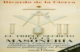 Ricardo de La Cierva El Triple Secreto de La Masoneria (1)