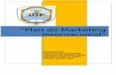 Plan de Marketing Internacional Del Cafe