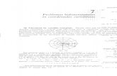 Teoria de La Elasticidad - Timoshenko - 7 Probelmas Bidimension