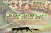 Hernandez F., Jose Rafael - El Burro Marino en La Selva(Infantil)