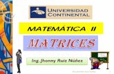 9. Matrices (s)