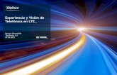 Telefonica _Experiencia Vision LTE
