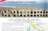 Materia Civilización Romana