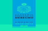 Anuario Academia Peruana Derecho_N11
