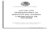 LEY DE LOS TRABAJADORES DEL ESTADO DE YUCATANA.docx