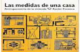 Las Medidas de Una Casa. Xavier Fonseca