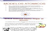Modelos Atomicos 8 Basico