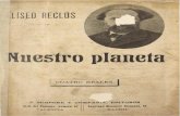 Reclus, Élisée - Nuestro Planeta