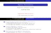 OyO - P1- Optica Geometrica (1)