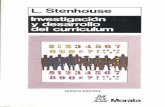 Investigacion y Desarrollo del Curriculum_Stenhouse.pdf