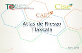 Atlas de Riesgo Tlaxcala 1