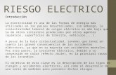 Clase Riesgo Electrico