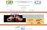 ASMA( fisiopatología)