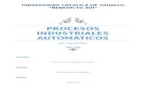 Procesos Industriales Automaticos