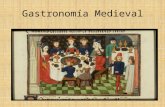 Gastronomía Medieval