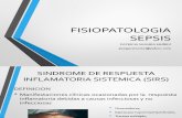 Fisiopatologia Sepsis 2015-II