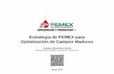 Estrategia de PEMEX Para Optimización de Campos Maduros (3)