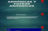 Armónicas y Filtros Armónicos