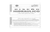 Diseno Hidraulico - Ing Pedro Chucya