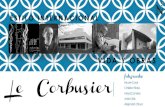 Le Corbusier vida y obras